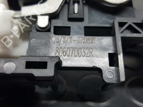 Rear left exterior door handle RENAULT MEGANE III Hatchback (BZ0/1_, B3_) 1.5 dCi (BZ0C) | BP2754515C130 