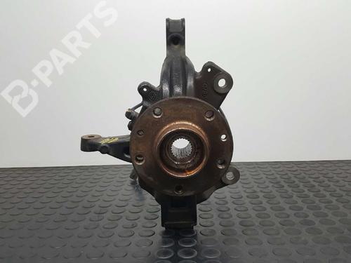 Used Right front steering knuckle RENAULT MEGANE III Grandtour (KZ0/1) 1.6 dCi (KZ00, KZ12, KZ13) (130 hp) 2773180
