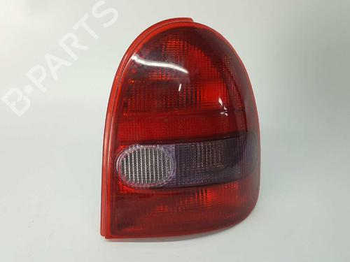 Achterlicht rechts OPEL CORSA B (S93) 1.4 i (F08, F68, M68) (60 hp) 2739923