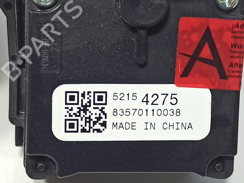 Steering column stalk OPEL MOKKA / MOKKA X (J13) 1.4 (_76) | BP13251549I23