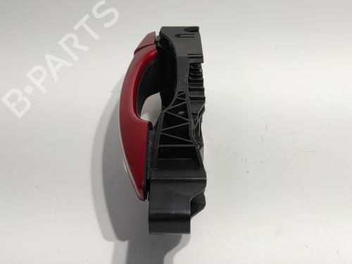 Rear right exterior door handle OPEL CROSSLAND X / CROSSLAND (P17, P2QO)  | BP22342448C130