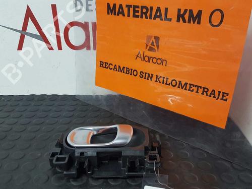Front left interior door handle CITROËN C4 CACTUS 1.2 VTi 82 98012886VV | 037115