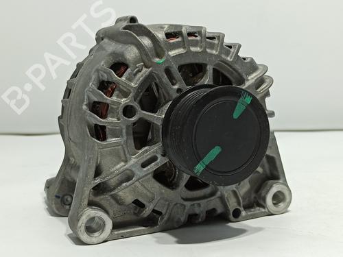 Used Alternator FORD TRANSIT COURIER B460 MPV 1.5 EcoBlue (100 hp) 11086319