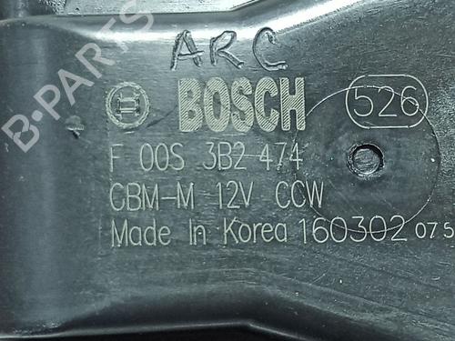Heater blower motor KIA CARENS IV | BP37266043M62 - Image 5
