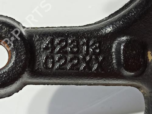 Right rear steering knuckle TOYOTA COROLLA Saloon (_E21_) 1.8 VVTi Hybrid (ZWE211, MZEA12) | BP21815666M28 