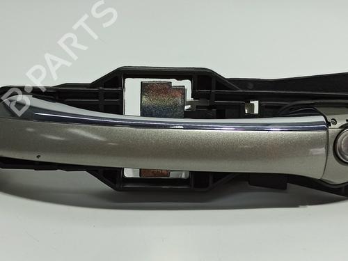 Used Front left exterior door handle MERCEDES-BENZ CLK (C209) CLK 270 CDI (209.316) (170 hp) 13689009