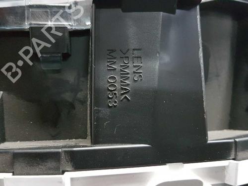 Instrument cluster MITSUBISHI ASX (GA_W_) 1.6 MIVEC (GA1W) | BP2768730C47