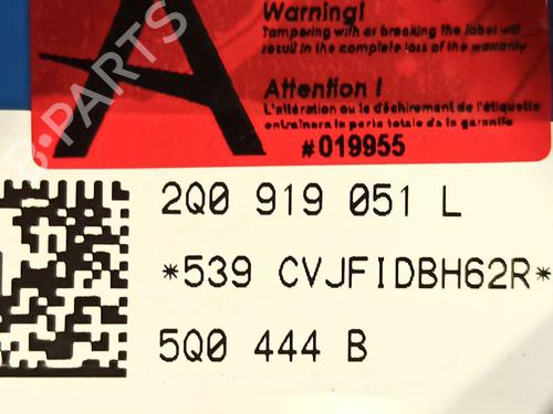 Fuel pump VW TAIGO (CS1) 1.0 TSI | BP33240444M76 - Image 5