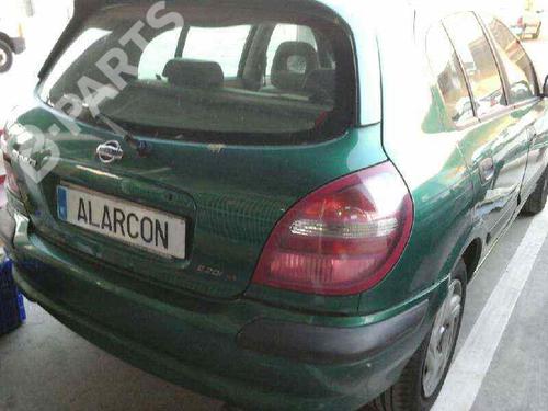 Left headlight NISSAN ALMERA II Hatchback (N16)  | BP2754459C28 