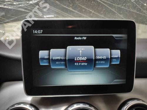 Ferdsskriver MERCEDES-BENZ GLA-CLASS (X156) GLA 200 CDI / d (156.908) | BP9458872C48 