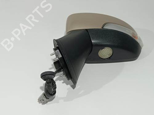 Left mirror FORD ECOSPORT 1.0 EcoBoost | BP25907710C26