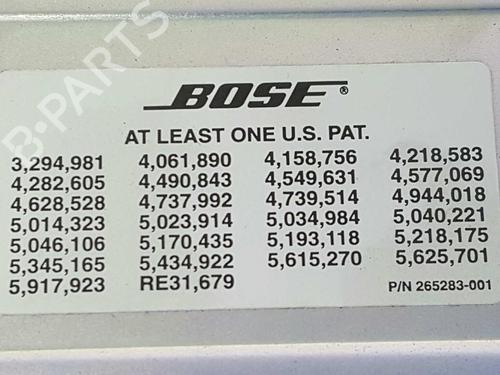 Other INFINITI M (Y51) 30d | BP14539254O1