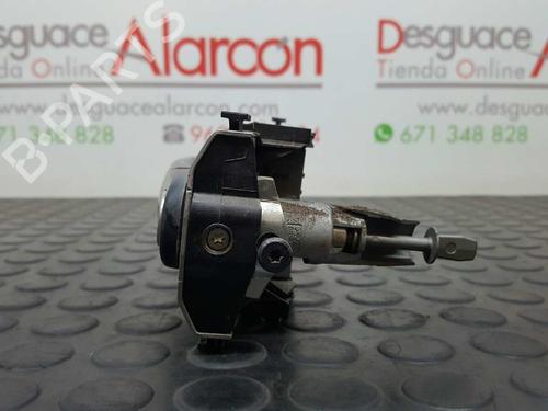 Front left exterior door handle SEAT IBIZA IV (6J5, 6P1) 1.6 TDI | BP2770942C128 