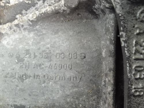 Rear differential MERCEDES-BENZ S-CLASS (W221, V221) S 320 CDI 4-matic (221.080, 221.180) | BP12181556M24 