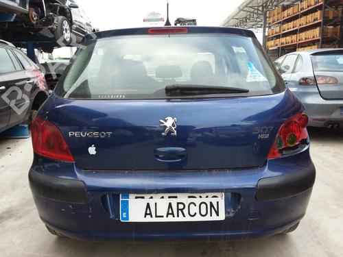 Heater blower motor PEUGEOT 307 (3A/C) 2.0 HDi 90 | BP5811379M62