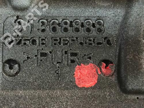 Upper protection VOLVO V40 Hatchback (525)  | BP10651514M93 