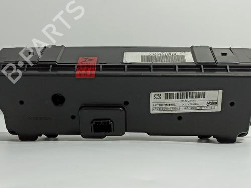 Climate control RENAULT KADJAR (HA_, HL_) 1.2 TCe 130 (HLMR) | BP10923009I5