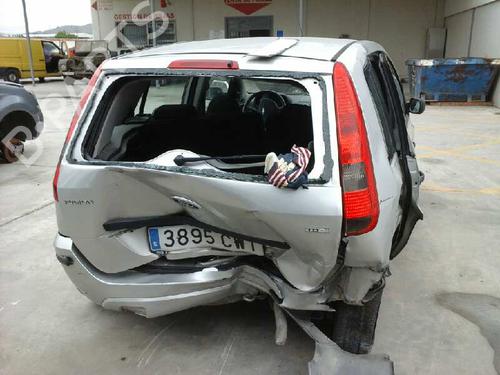 Used Parts FORD FUSION (JU_) 1.4 TDCi (68 hp) 4282829