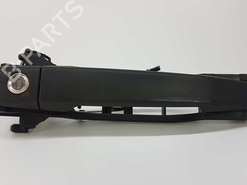 Front left exterior door handle MERCEDES-BENZ C-CLASS (W202) C 180 (202.018) | BP6249223C128
