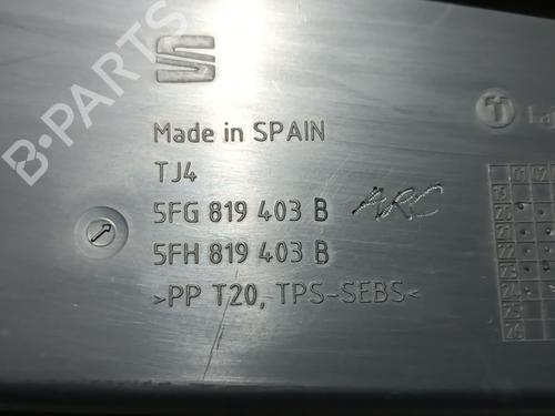 Scuttle panel CUPRA FORMENTOR (KM7, KMP) | BP32686861C110 - Image 5