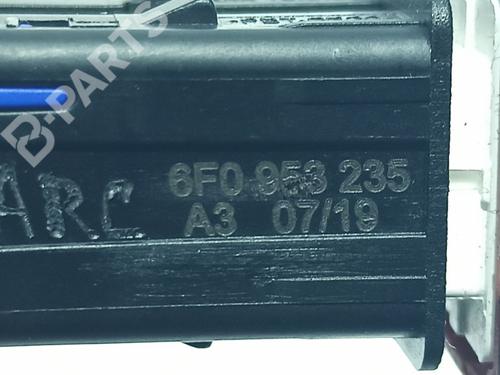 Warning switch SEAT IBIZA V (KJ1, KJG) 1.0 TSI | BP9814444I22 