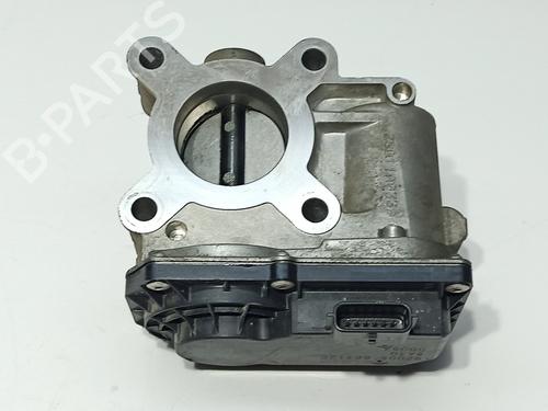 Spjældhus RENAULT CLIO III (BR0/1, CR0/1) 1.2 16V (BR02, BR0J, BR11, CR02, CR0J, CR11) | BP18105419M82 