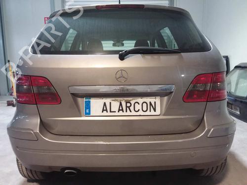 Front left panel MERCEDES-BENZ B-CLASS Sports Tourer (W245) B 180 CDI (245.207) | BP6831755C58 