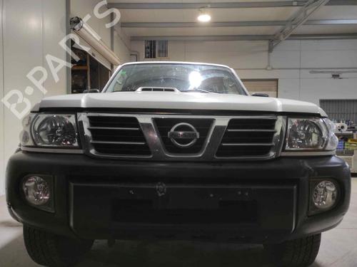 Foran støtfanger NISSAN PATROL GR V Wagon (Y61) 2.8 TD (129 hp) 8615980