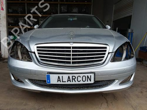Used Parts MERCEDES-BENZ S-CLASS (W221, V221) S 320 CDI (221.022, 221.122) (235 hp) 4279347