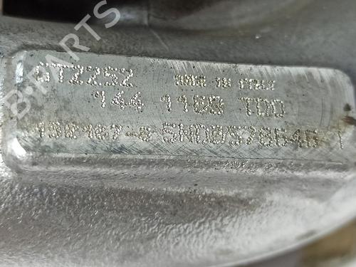 Turbocharger/Supercharger NISSAN CABSTAR E (TL_, VL_) 3.0 110.35 (TL0) | BP28007697M71 