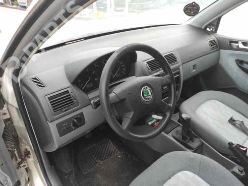 Engine control unit (ECU) SKODA FABIA I (6Y2)  | BP8674731M57 