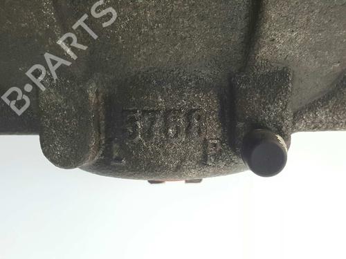 Højre bremsekaliber foran NISSAN QASHQAI II (J11, J11_) 1.6 dCi | BP11542997M104
