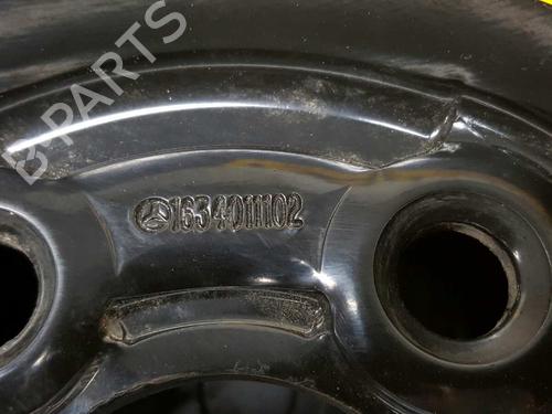 Jack Kit MERCEDES-BENZ M-CLASS (W163) ML 400 CDI (163.128) | BP23198374C119 