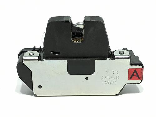 Used Tailgate lock PEUGEOT 2008 II (UD_, US_, UY_, UJ_, UR_, UC_) 1.2 PureTech 130 (USHNS, URHNS) (130 hp) 23560738