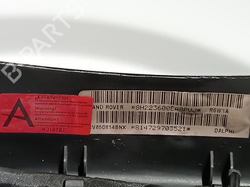 Steering wheel LAND ROVER RANGE ROVER SPORT I (L320) 2.7 D 4x4 | BP17674554C49 