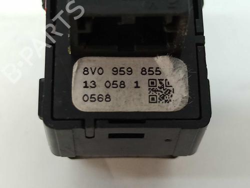 Right front window switch AUDI A3 Sportback (8VA, 8VF) 2.0 TDI | BP10182964I26