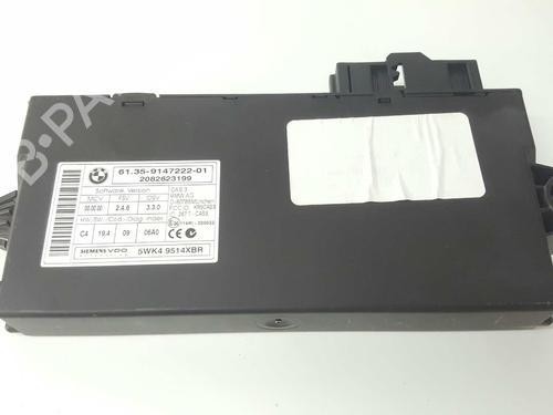 Elektronisk modul BMW X6 (E71, E72) xDrive 35 d (286 hp) 5667989