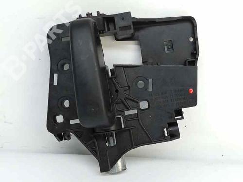 Used Front right interior door handle CITROËN BERLINGO MULTISPACE (B9) 1.6 HDi 75 16V (75 hp) 9968000