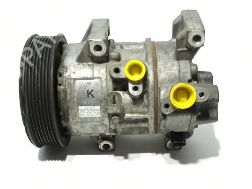 AC compressor TOYOTA AVENSIS Saloon (_T25_) 2.2 D-4D (ADT251_, ADT251R) | BP27887441M34