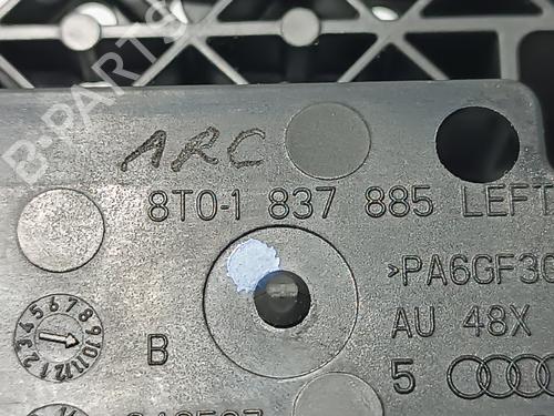 Rear left exterior door handle AUDI Q5 (8RB) 2.0 TDI | BP11287096C130