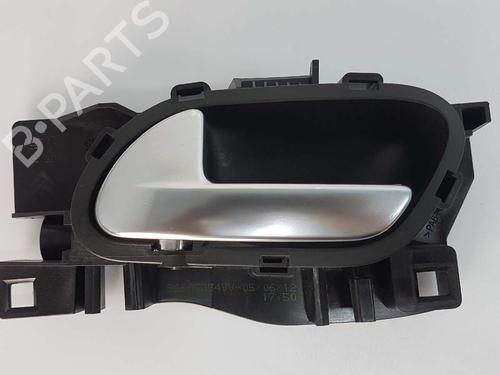 Used Front left interior door handle PEUGEOT 208 I (CA_, CC_) 1.4 HDi (68 hp) 4597098