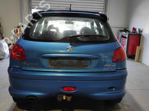 Used Parts PEUGEOT 206 Hatchback (2A/C) 2.0 HDI 90 (90 hp) 4281535