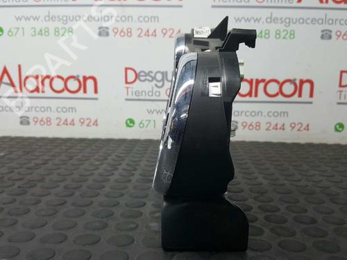 Instrument cluster PEUGEOT 207 (WA_, WC_) 1.6 HDi | BP2772729C47 