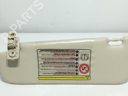 Right sun visor FIAT 500 (312_) 1.2 (312AXA1A) | BP11494466I2 