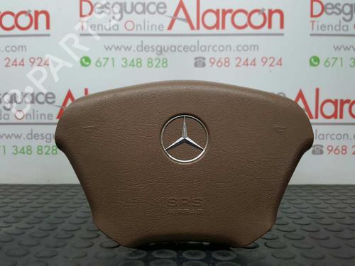 Lenkradairbag für MERCEDES-BENZ M-CLASS (W163) ML 320 (163.154) (218 hp) 2731261