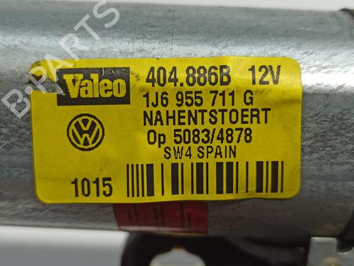 Viskermotor bagrude SKODA FABIA I (6Y2) 1.9 SDI | BP9210185M102