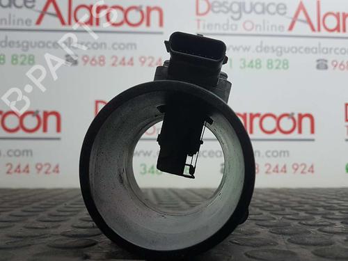 Mass air flow sensor RENAULT CLIO III (BR0/1, CR0/1) 1.5 dCi (C/BR0G, C/BR1G) | BP2737473M95