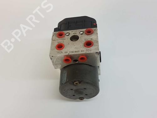 Abs pomp CITROËN XSARA PICASSO (N68) 2.0 HDi (90 hp) 7351821