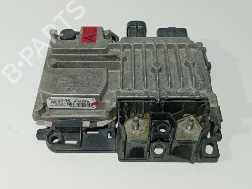 Used Electronic module PEUGEOT 2008 I (CU_) 1.6 BlueHDi 120 (120 hp) 30741016