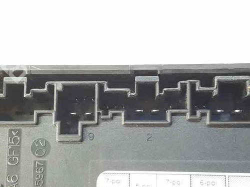Electronic module MERCEDES-BENZ S-CLASS (W221, V221) S 350 CDI (221.022, 221.122) | BP6253045M83 